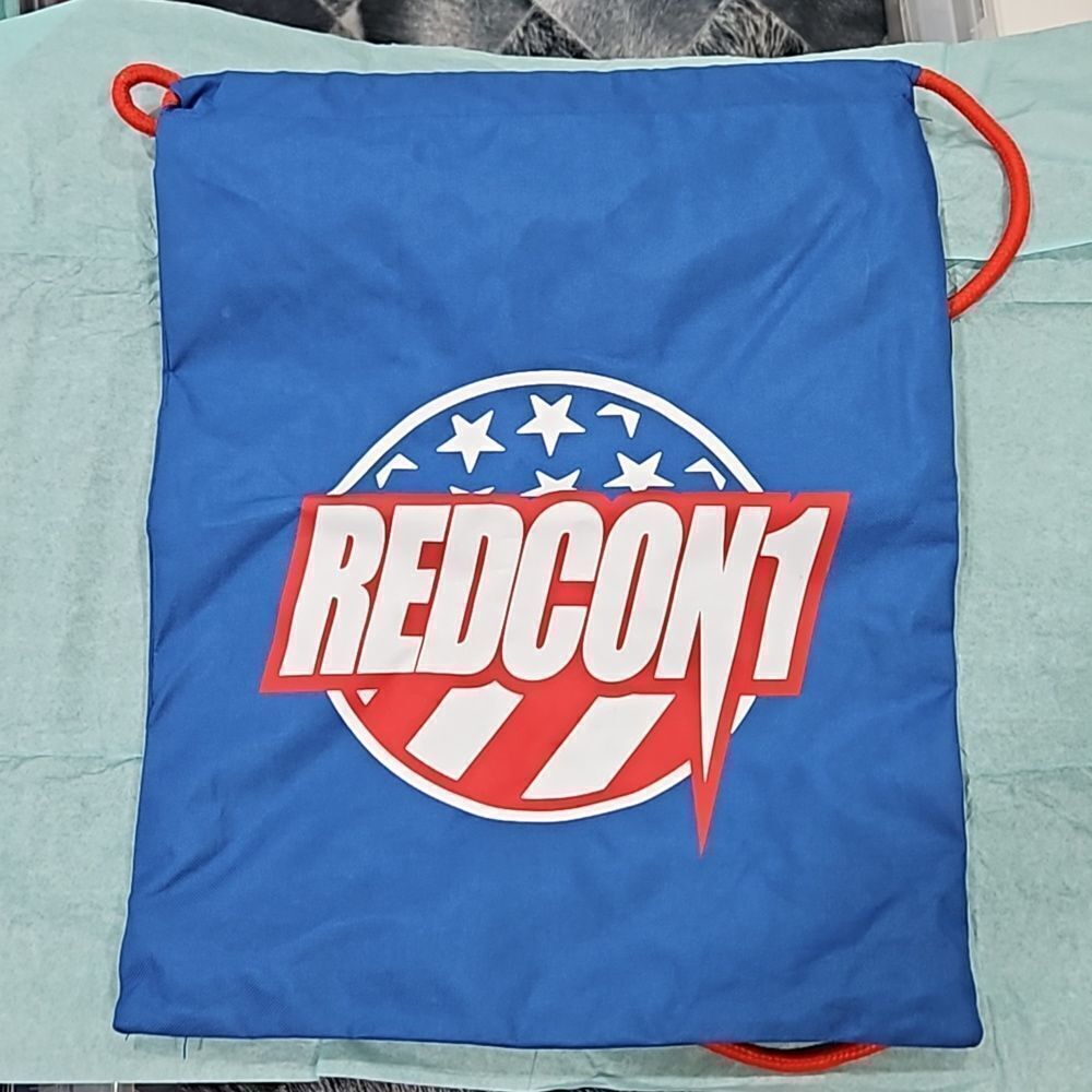Redcon1 Gym Stringer Bag